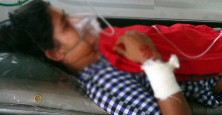প্রেমের প্রস্তাব প্রত্যাখ্যান করায় স্কুলছাত্রীকে ছুরিকাঘাত