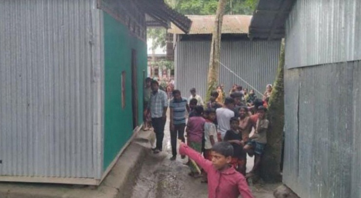 লক্ষ্মীপুরে বিয়ের তিনদিন পর নববধুর ঝুলন্ত লাশ উদ্ধার