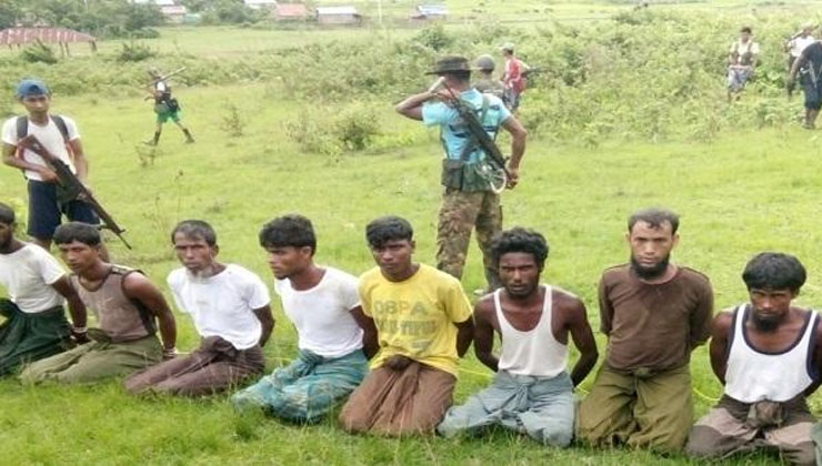 রোহিঙ্গা ইস্যুতে ফেসবুকের টালবাহানা