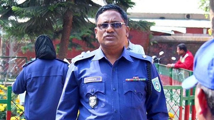 থানায় ওসির ঘুষ বাণিজ্য, ভিডিও নিয়ে তোলপাড়!
