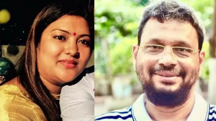 করোনায় স্ত্রীকে হারানোর পর অন্যের স্ত্রী নিয়ে উধাও আ'লীগ নেতা