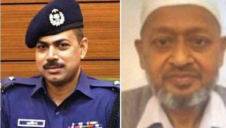 ওসি প্রদীপকে পরামর্শ দেয়া সেই সাবেক এসপির দুঃখ প্রকাশ