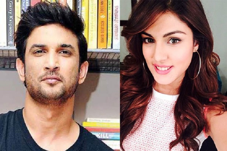 সুশান্তের সব সিদ্ধান্ত নিতেন রিয়া, দাবি প্রাক্তন ম্যানেজারের