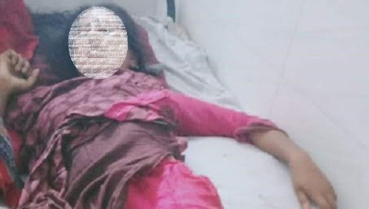 স্বামীর সংসারে সুখী হতে চেয়েছিলেন, স্বামীই কেড়ে নিল জীবন