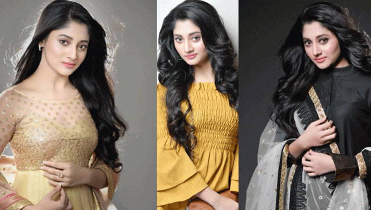 পা পিছলে পড়ে গিয়ে রক্তাক্ত পূজা