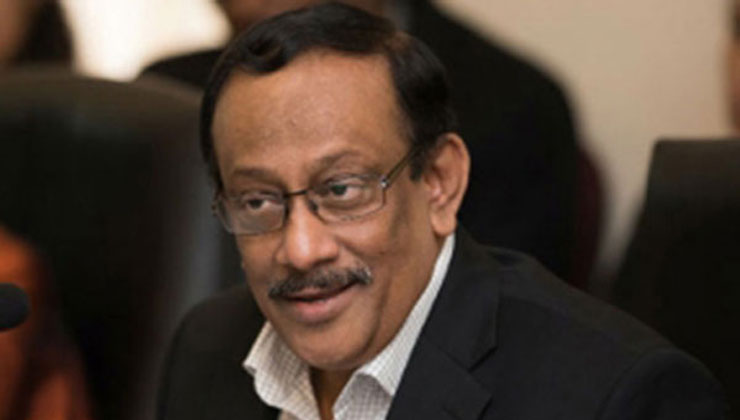 করোনায় আক্রান্ত সাবেক পররাষ্ট্র সচিব শহীদুল হক