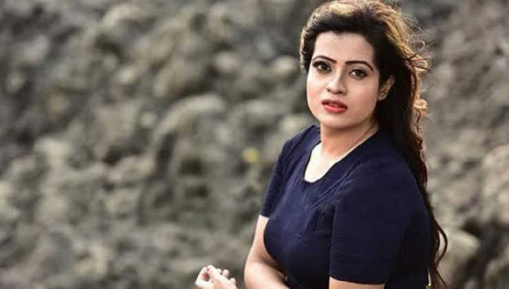 শারীরিক অবস্থার উন্নতি মডেল সানাই মাহবুবের