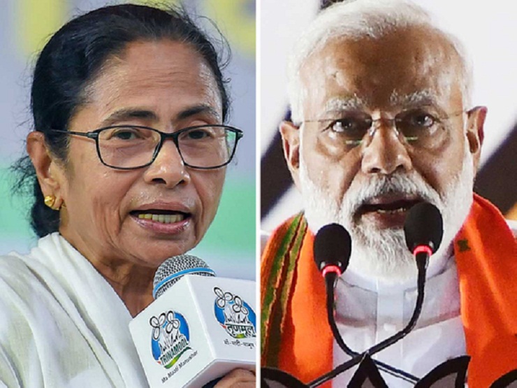 বাংলাদেশে আটকে ২৩৯৯ ভারতীয়, মমতার দ্বারস্থ কেন্দ্র