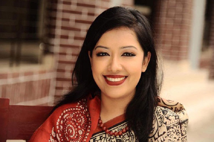 করোনা আক্রান্ত রুমিন ফারহানা