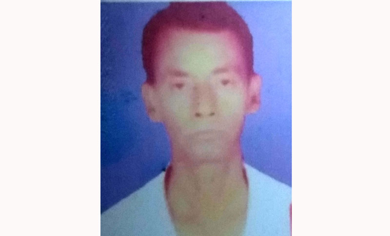 পারিবারিক কলহের রাজমিস্ত্রির আত্মহত্যা