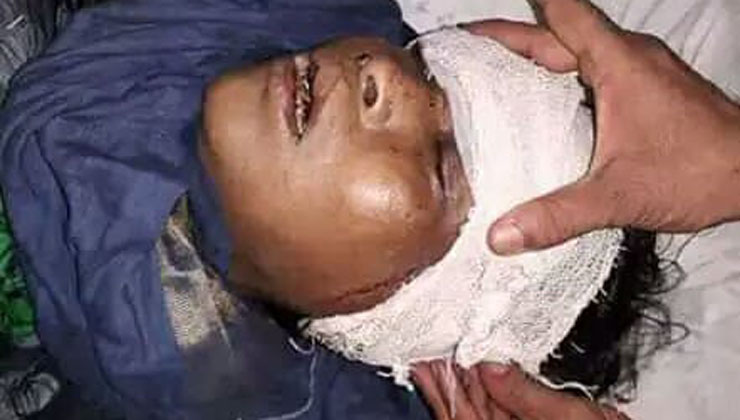 সড়ক দূর্ঘটনায় নিহত হোসনেয়ারার ন্যায় বিচার দাবী করছেন পরিবার
