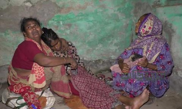 গাইবান্ধায় আবারও ঘটল রাস্তায় সন্তান প্রসবের ঘটনা