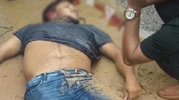 প্রাইভেটকারের ধাক্কায় প্রাণ গেল মোটরসাইকেল আরোহীর
