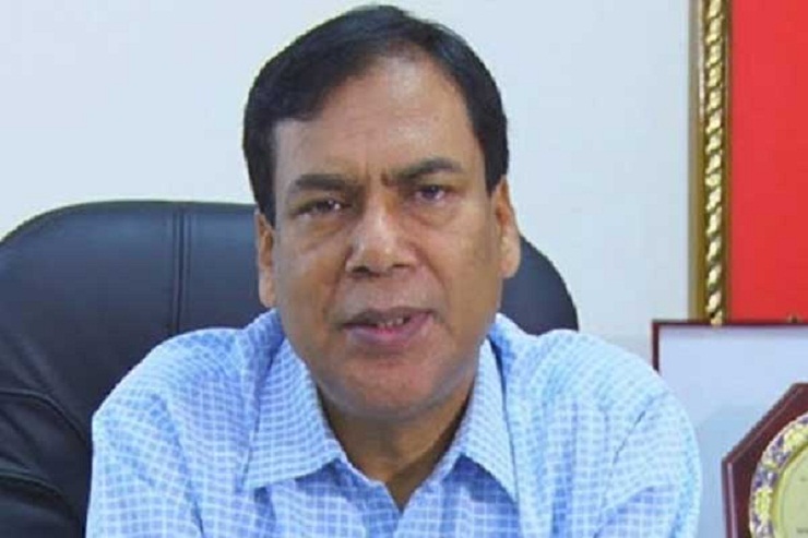 আমি সৎ, দক্ষ ও সজ্জন বললেন সাবেক স্বাস্থ্য ডিজি
