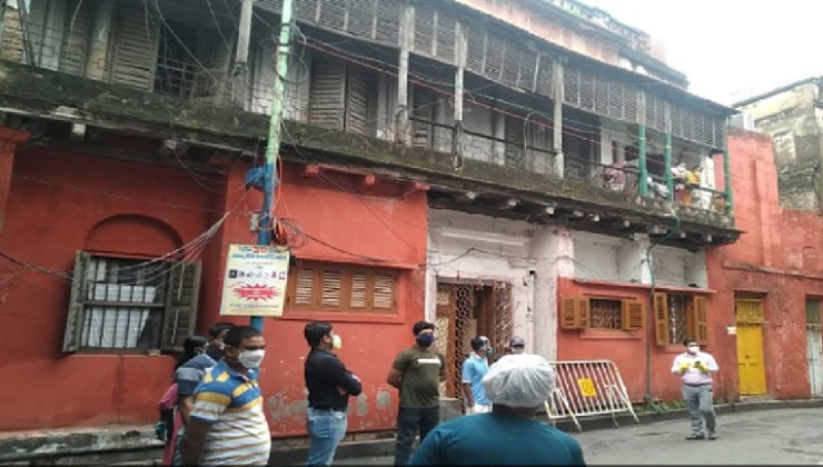 বাসার ফ্রিজে রাখা হলো করোনা রোগীর লাশ!