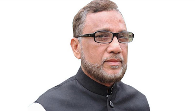 করোনায় আক্রান্ত পরিবেশ মন্ত্রী