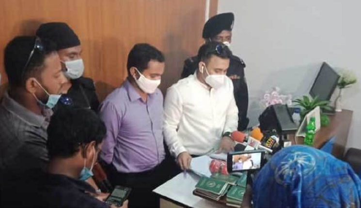 তরুণীকে দুবাই না পাঠিয়ে সৌদিতে প্রেরণ, অভিযানে গ্রেফতার ২