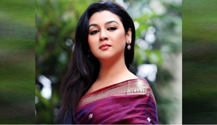 এবার বলার সময় এসেছে: জয়া আহসান
