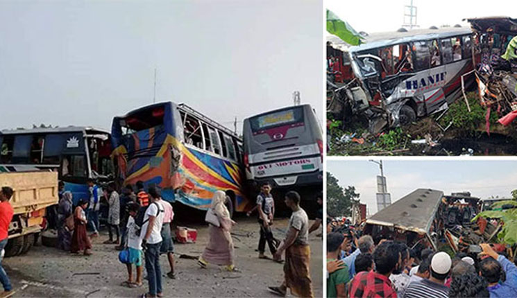 আগস্টে সড়কে ৩৮৮ দুর্ঘটনা, নিহত ৪৫৯