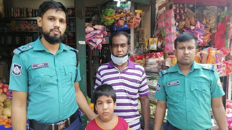 স্বজনের খোঁজে জান্নাতুলকে নিয়ে ছুটছে পুলিশ