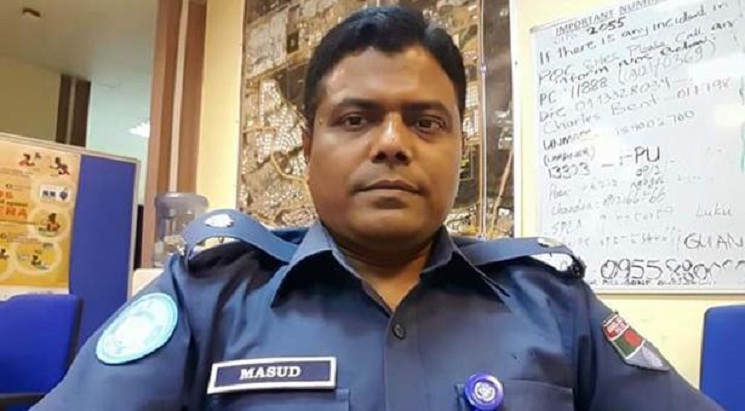 কক্সবাজারের এসপিসহ ৬ কর্মকর্তাকে বদলি