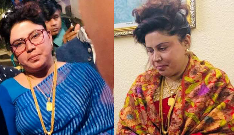 নবিয়া যেভাবে হয়ে উঠলেন জেমি পারভিন