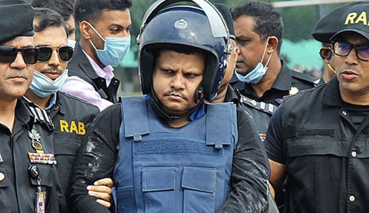 আদালতে নিজেকে ‘নির্দোষ’ দাবি করলেন সাহেদ