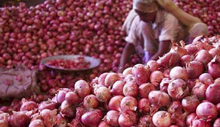 পেঁয়াজ রফতানি শুরু করতে ভারতকে অনুরোধ জানিয়ে চিঠি
