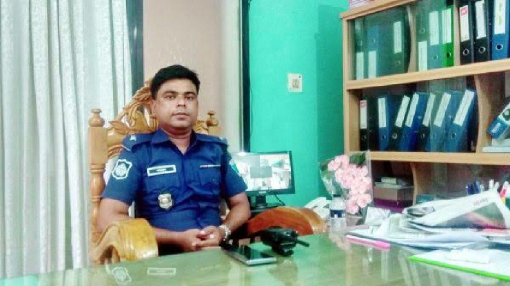 চুনারুঘাট থানার ওসি প্রত্যাহার