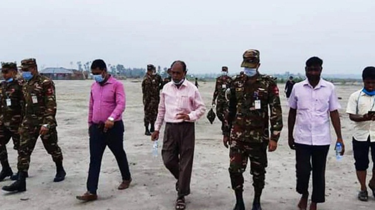 ৩২০ পরিবারের মাথা গোঁজার ঠাঁই হচ্ছে