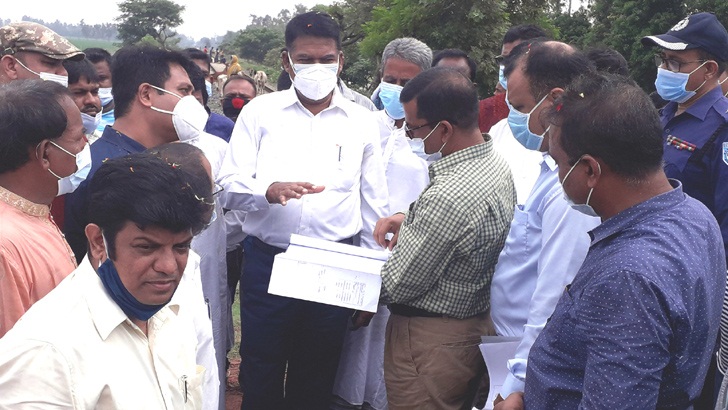 শিগগিরই বিরল স্থলবন্দরকে পূর্ণাঙ্গ বন্দর হিসেবে চালু করা হবে