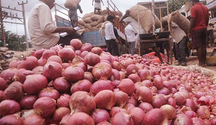 পেঁয়াজ রফতানি করতে ভারতকে ঢাকার চিঠি