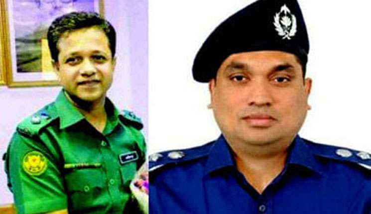 বিদায় হাসানুজ্জামান স্বগতম মুনতাসিরুল ইসলাম