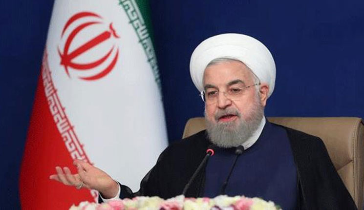 ইসরাইলের সঙ্গে চুক্তির চড়ামূল্য দিতে হবে আমিরাত-বাহরাইনকে: রুহানি