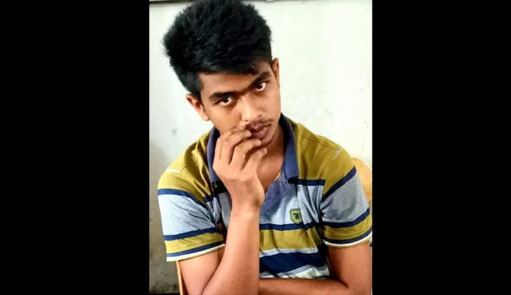 মাদ্রাসাছাত্রীকে ধর্ষণের অভিযোগে পুলিশ সদস্য গ্রেফতার