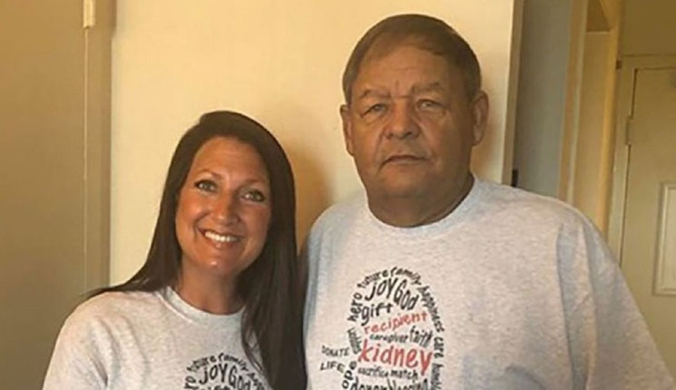 যে পুলিশ বার বার জেল খাটিয়েছেন তাকেই কিডনি দিয়ে বাঁচালেন মহিলা