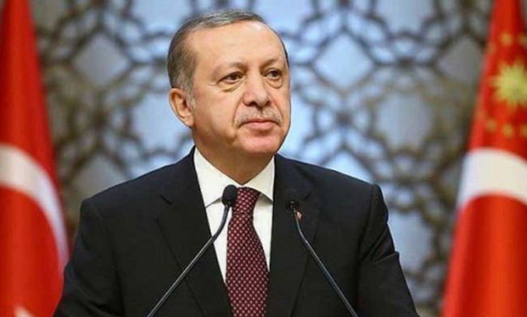 ঢাকায় আসছেন এরদোয়ান