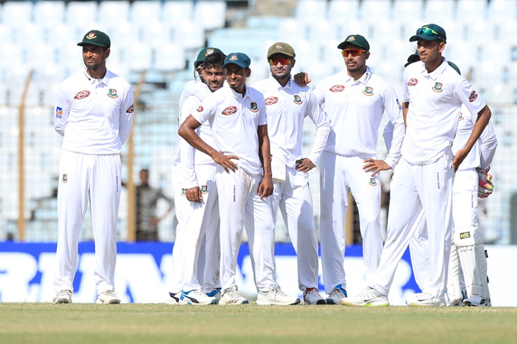 শ্রীলঙ্কায় যাচ্ছে বাংলাদেশ