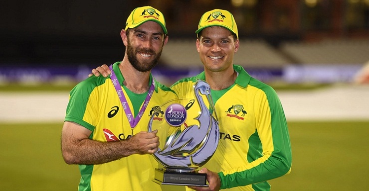 পাঁচ বছর পর ইংল্যান্ডের মাঠে সিরিজ জিতল অস্ট্রেলিয়া