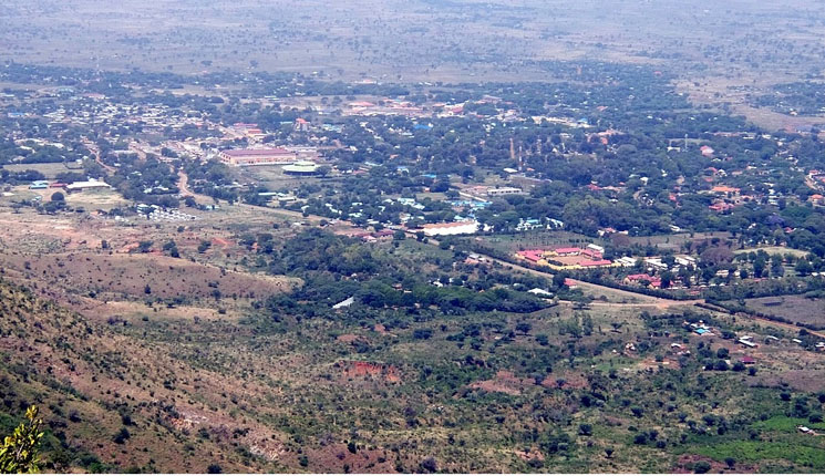 উগান্ডায় জেল ভেঙে পালিয়েছে ২শ’র বেশি কয়েদি