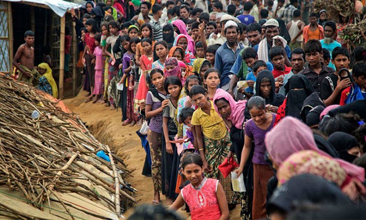 রোহিঙ্গা নিপীড়ন স্বীকার করে তদন্তের ঘোষণা মিয়ানমারের