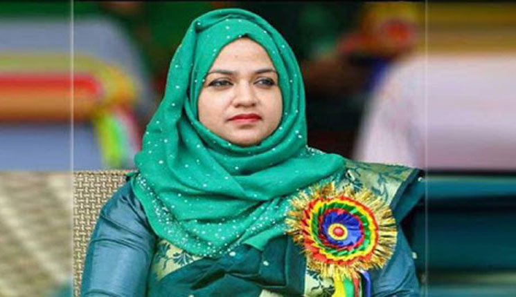 ইউএনও'র আলমারিতে ৪০ লাখ টাকা পাওয়া গেছে 