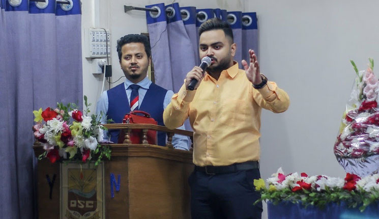 ১ হাজার মানুষকে কর্মসংস্থানের সুযোগ করে দিচ্ছে মোহাম্মদ ইয়াসিন