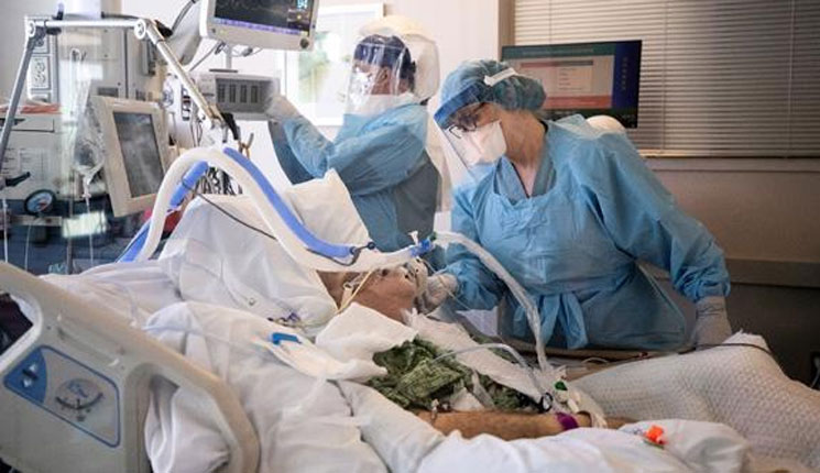 ফ্রান্সে করোনার দ্বিতীয় ঢেউ শুরু, হাসপাতালে বাড়ছে রোগী