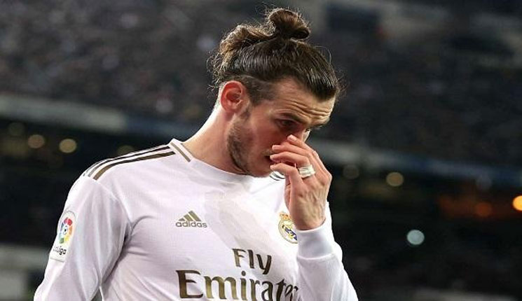 রিয়ালে বসে বসেই বেল প্রতিদিন পাচ্ছেন ৫০ লাখ