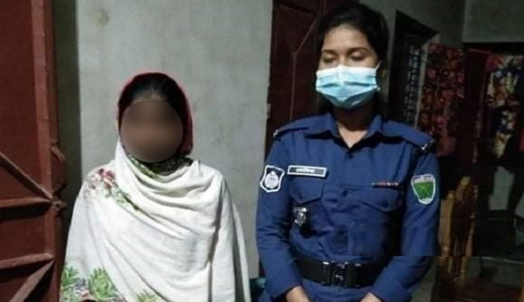 ‘প্রেমের টানে’ সীমান্ত দিয়ে অনুপ্রবেশ, ধরা খেলেন তরুণী