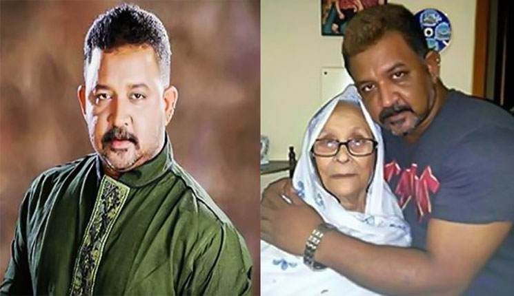 খল অভিনেতা ডনের মা মারা গেছেন