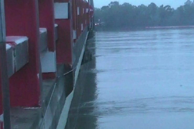 কুড়িগ্রামে নদ-নদীর পানি বৃদ্ধি অব্যাহত