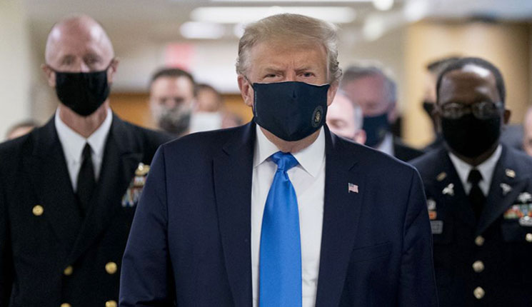 যে প্রতিশ্রুতি খুব ‘ভালোভাবে’ পূরণ করেছেন ট্রাম্প