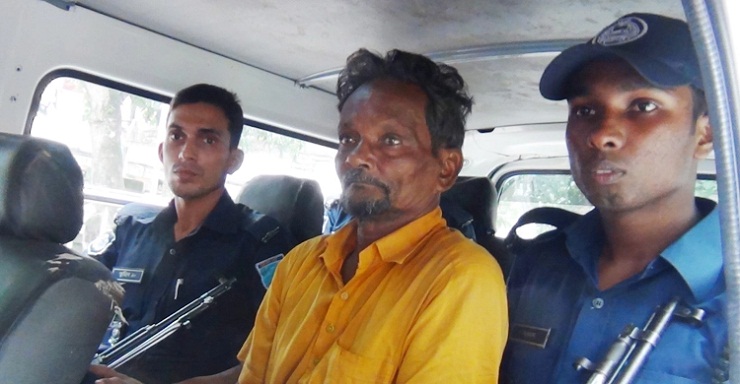 কারাগারে রাজাকার মোসলেমের মৃত্যু, গভীর রাতে লাশ দাফন